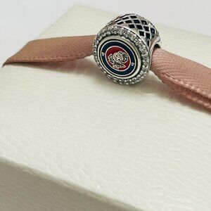Pandora USMC Marine Corps Exclusive Pandora Dangle Bead Charm